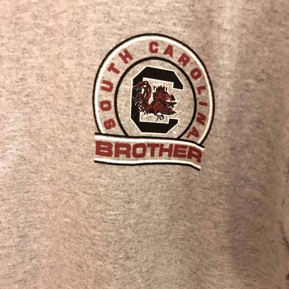 Brand new Univ of SC big brother shirt. NWT